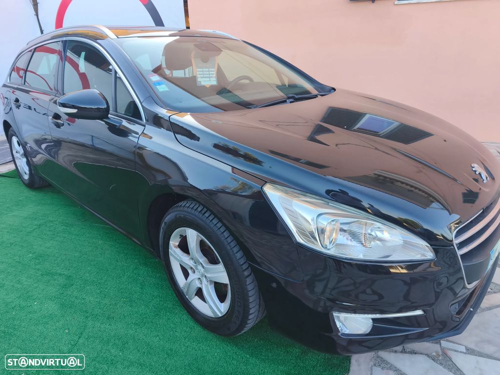 Peugeot 508 SW 2.0 HDi Allure 119g - 31