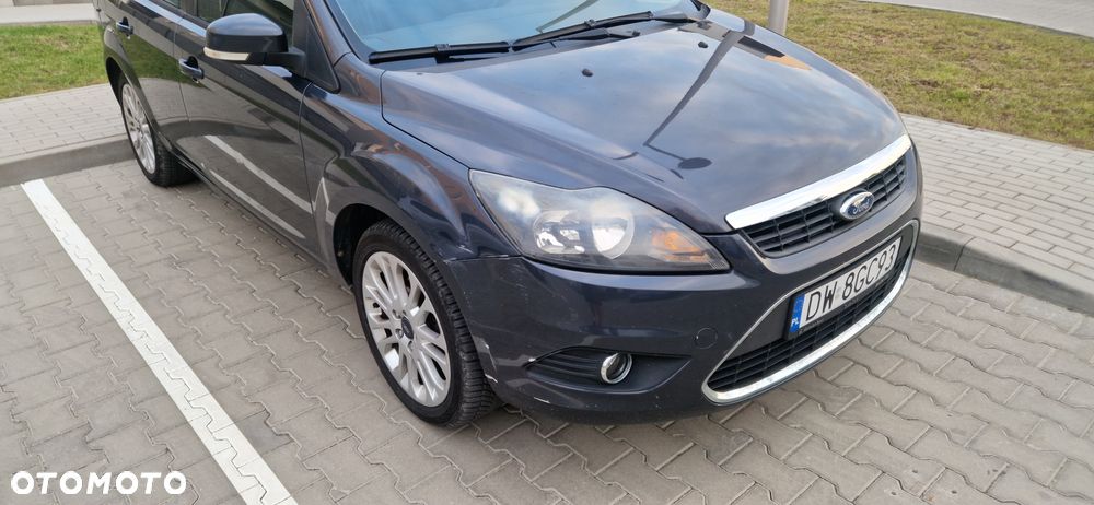 Ford Focus 1.6 Trend - 6