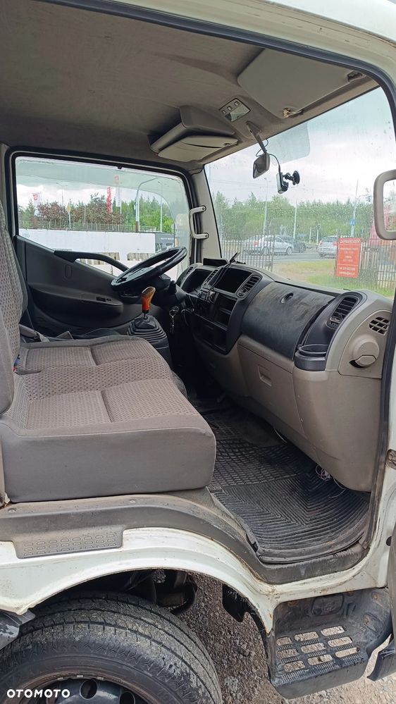 Nissan cabstar - 12