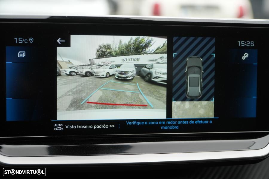 Peugeot 2008 1.2 PureTech Allure - 13