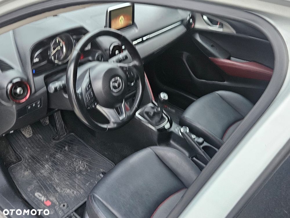 Mazda CX-3 SKYACTIV-D 105 FWD Exclusive-Line - 24