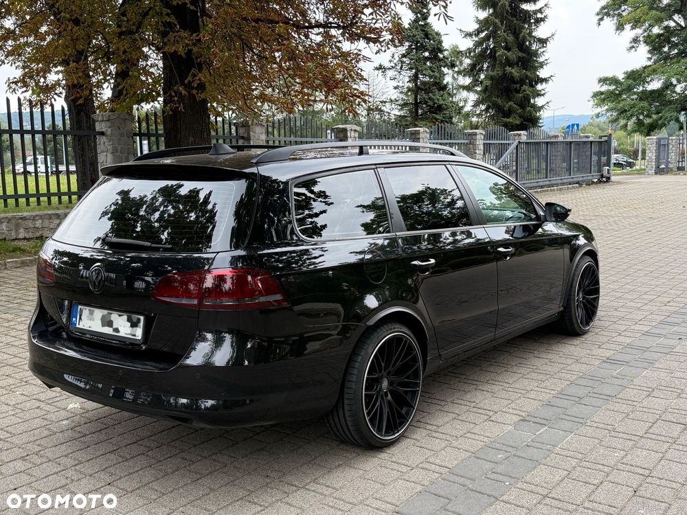 Volkswagen Passat 1.6 TDI Trendline - 3