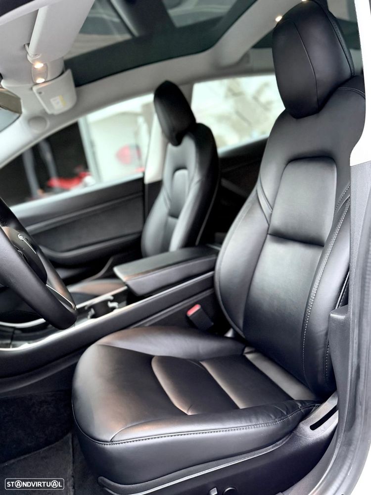 Tesla Model 3 Tração Traseira - 9