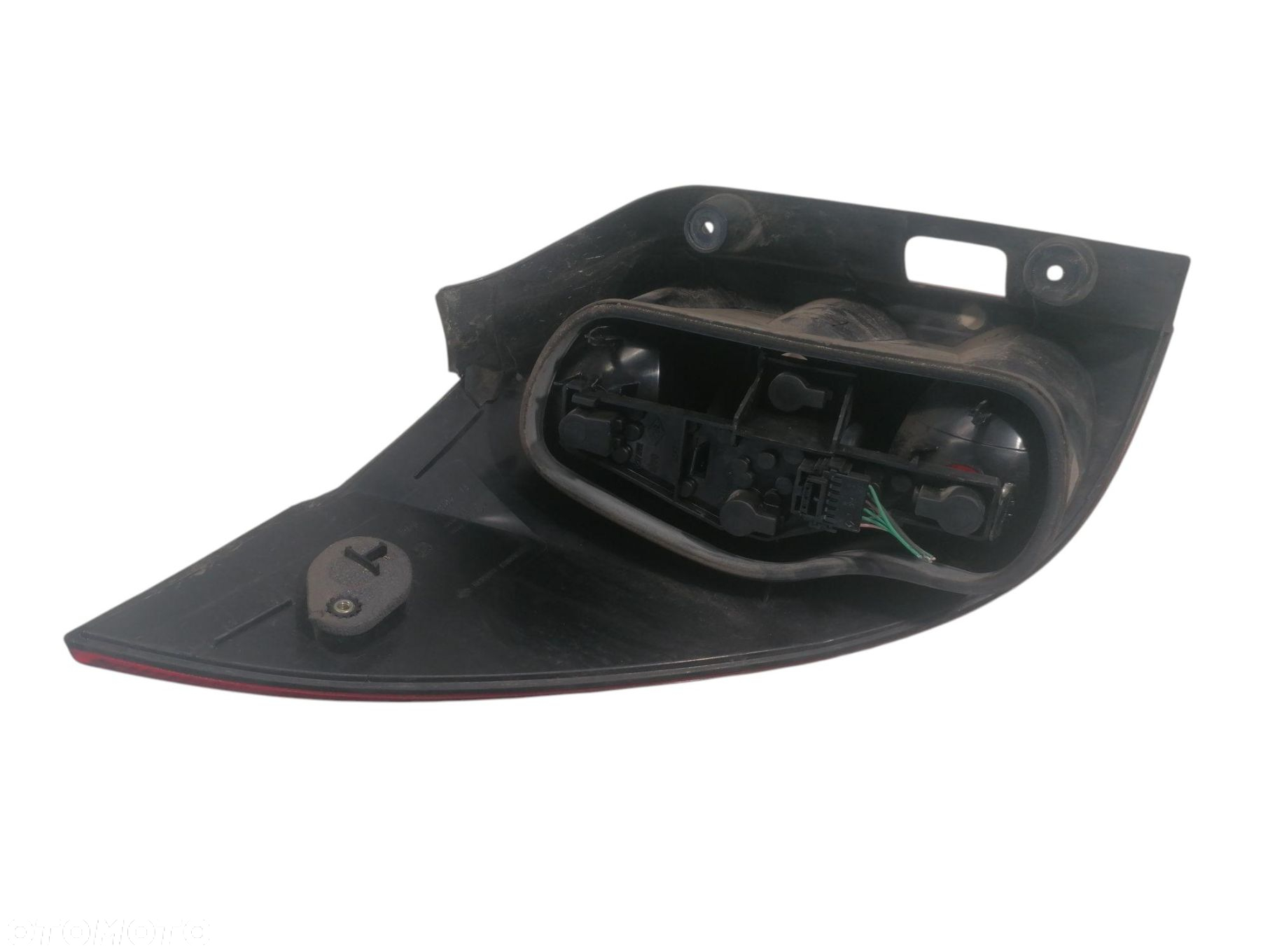 LAMPA PRAWA TYLNA TYŁ RENAULT LAGUNA II KOMBI 01-07 8200002472 - 4