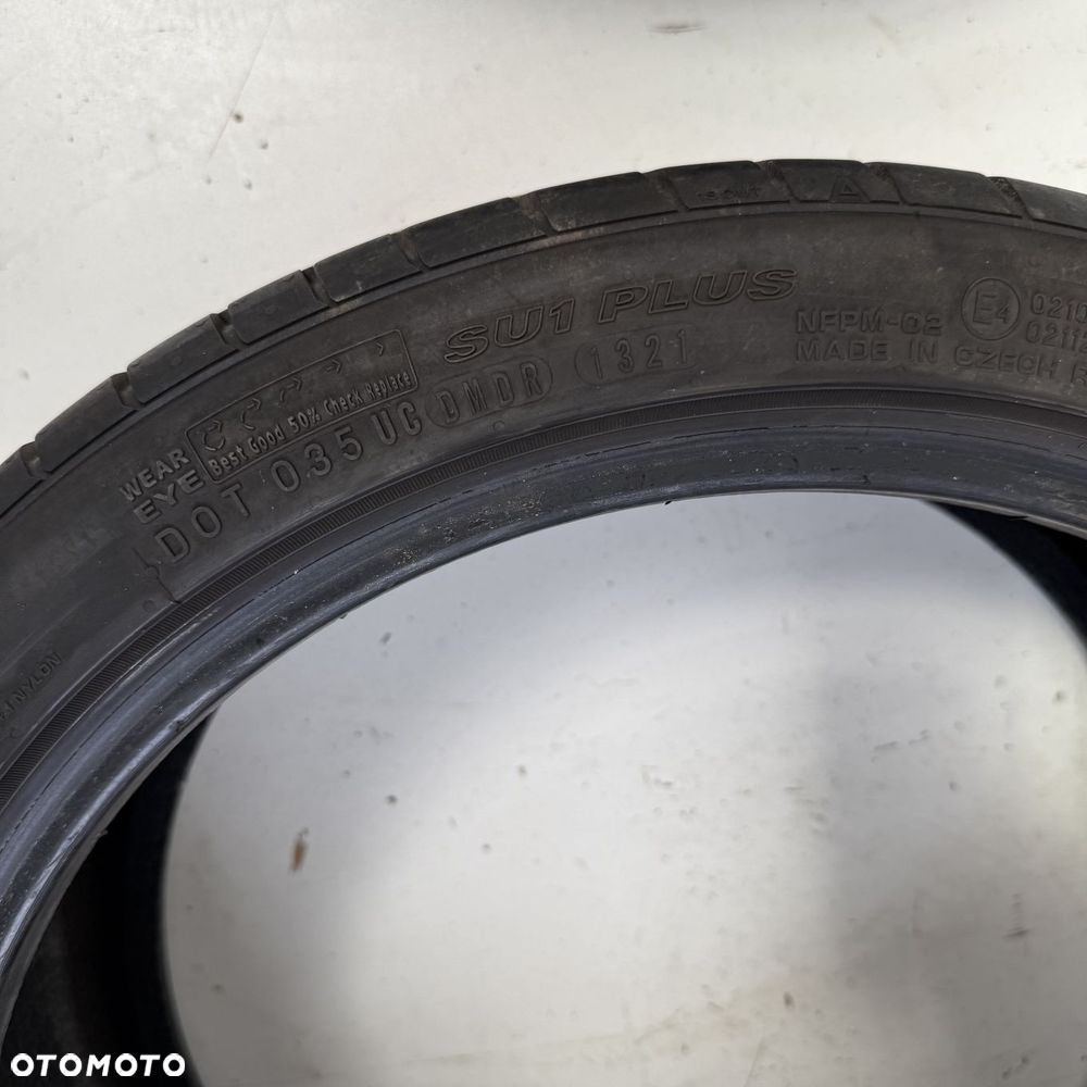 Opona 215/40/17 Nexen N Fera SU1 (F5440) - 2