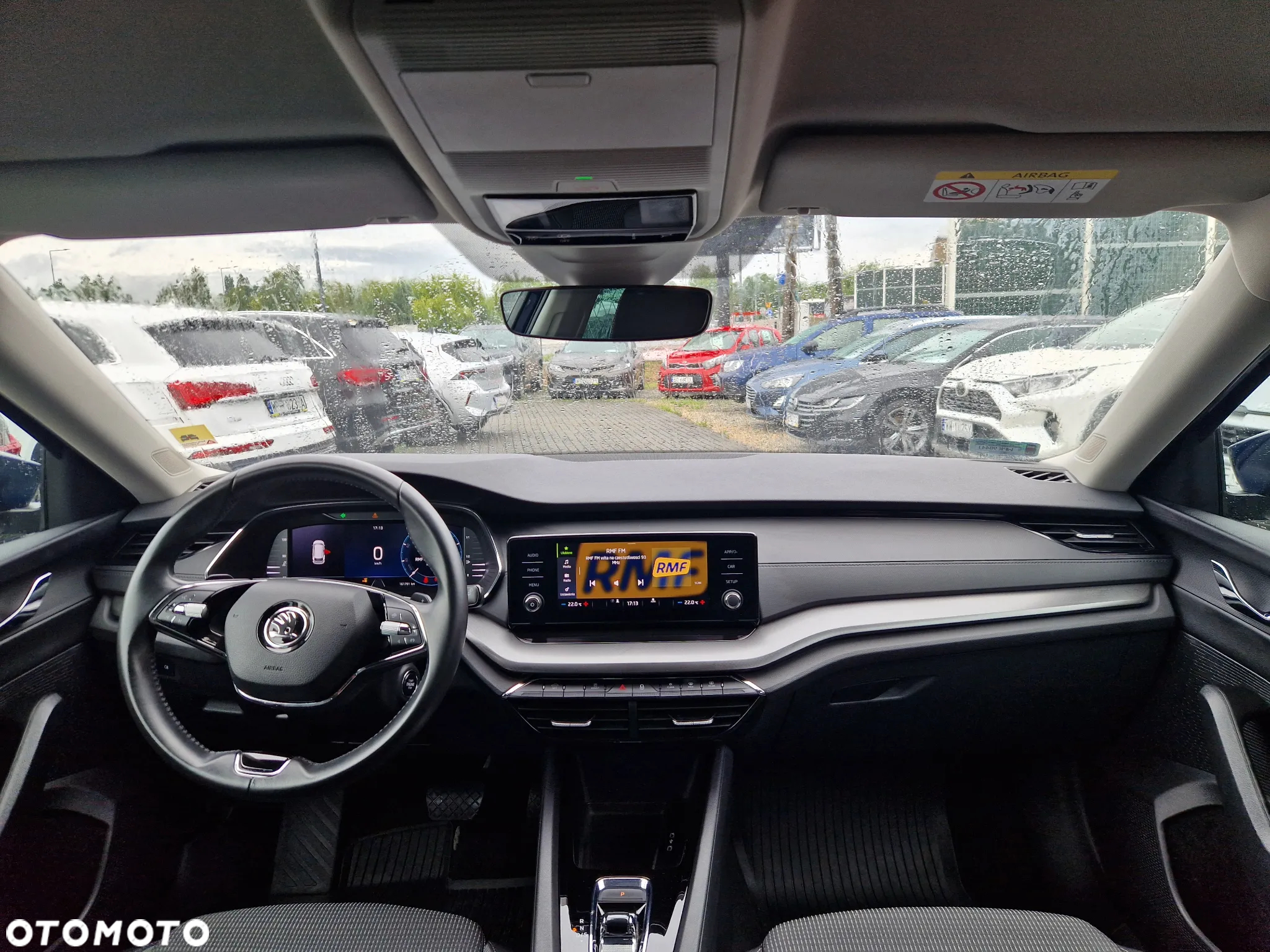 Skoda Octavia 2.0 TDI Ambition DSG - 19