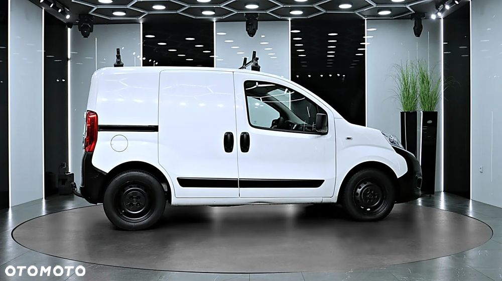 Fiat Fiorino Van 1.4 8V SX - 11