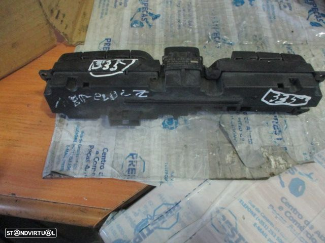 Interruptor 2038219058 MERCEDES W203  4 PISCAS. LIMPA VIDROS ESP TRANCA PORTAS - 2