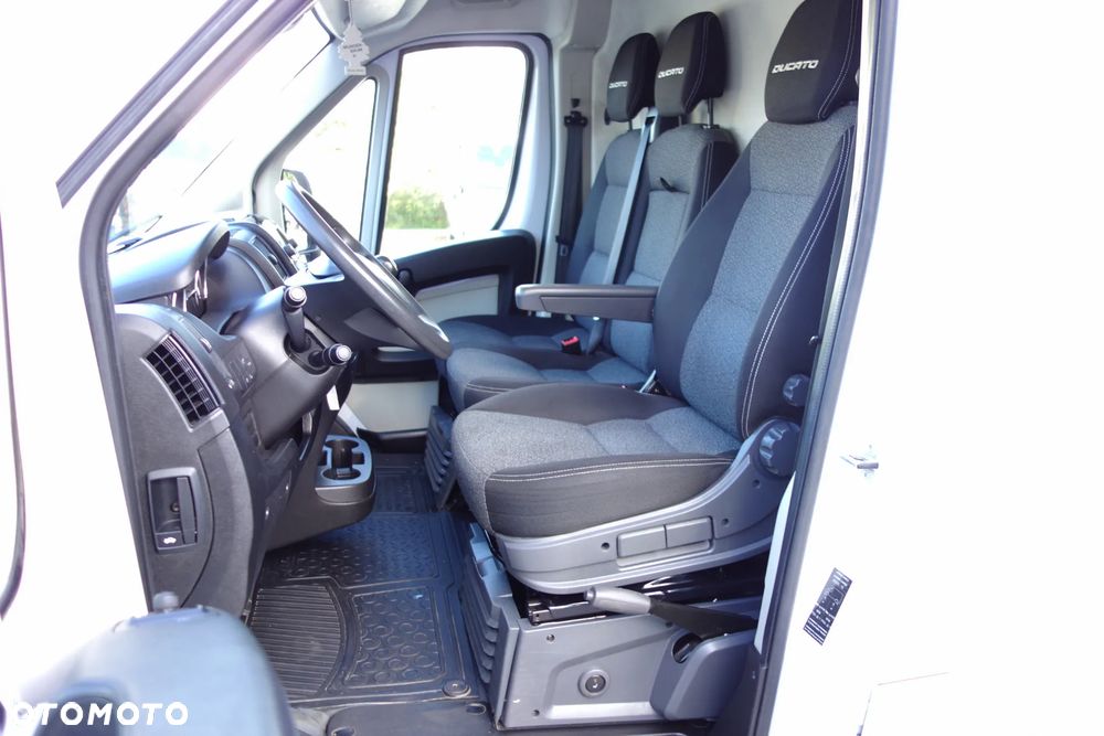 Fiat Ducato 2.3 Multi -Jet 140 KM L2H1 Klima Webasto Kamera - 27