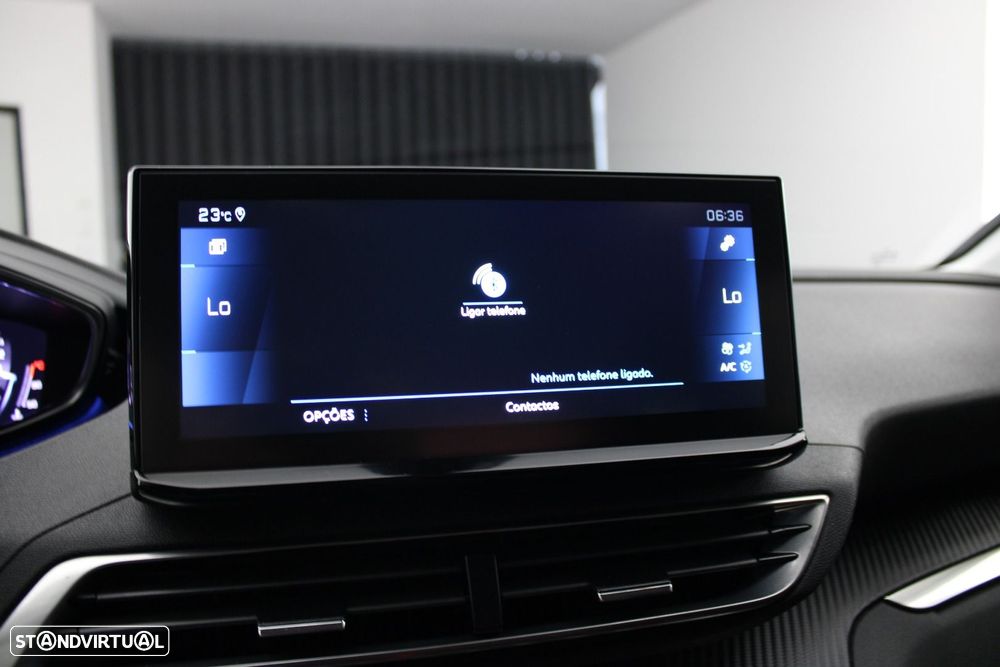 Peugeot 3008 1.5 BlueHDi Active - 19