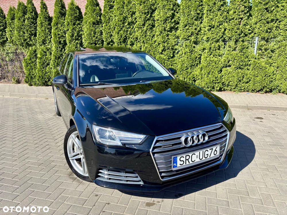 Audi A4 Limousine 2.0 TFSI Quattro Design S tronic - 2