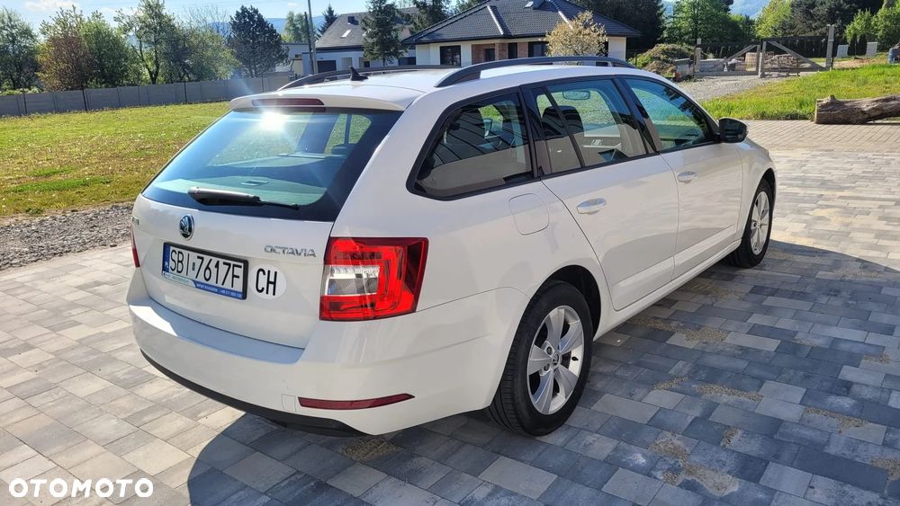Skoda Octavia 1.5 TSI ACT Clever DSG - 4