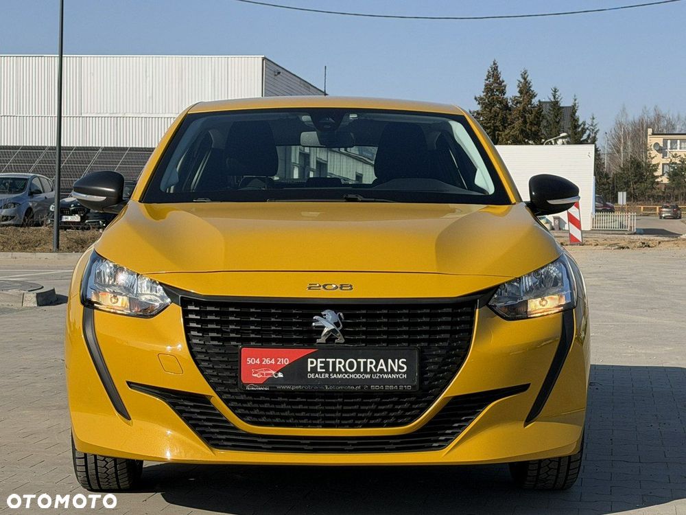 Peugeot 208 PureTech 75 Active - 4