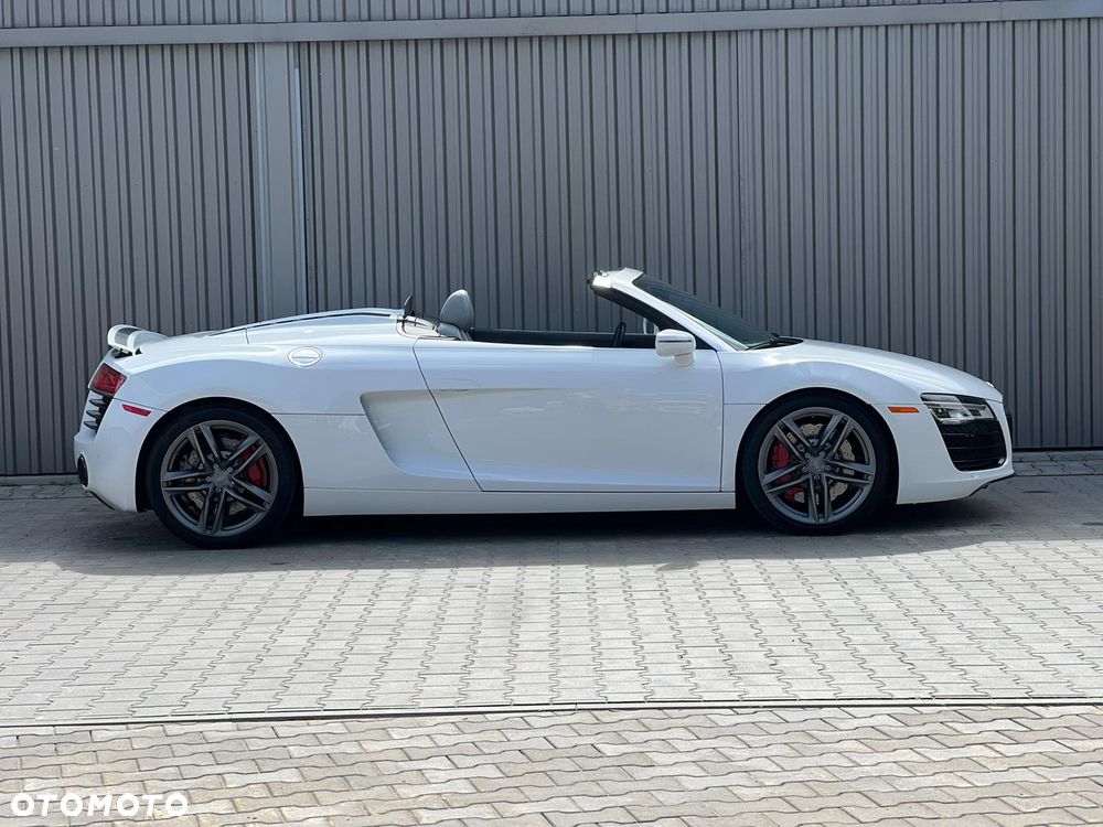 Audi R8 Spyder 4.2 Quattro S tronic - 3