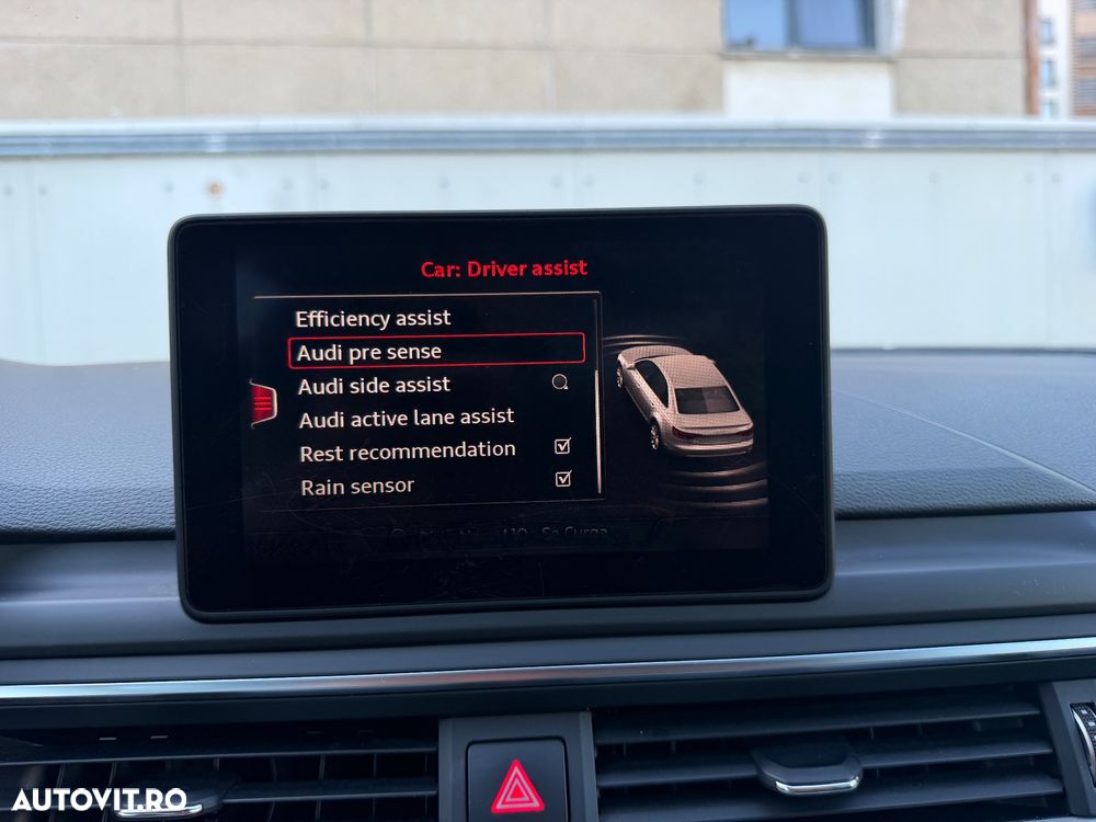 Audi A4 Limuzina 2.0 TDI S tronic - 32