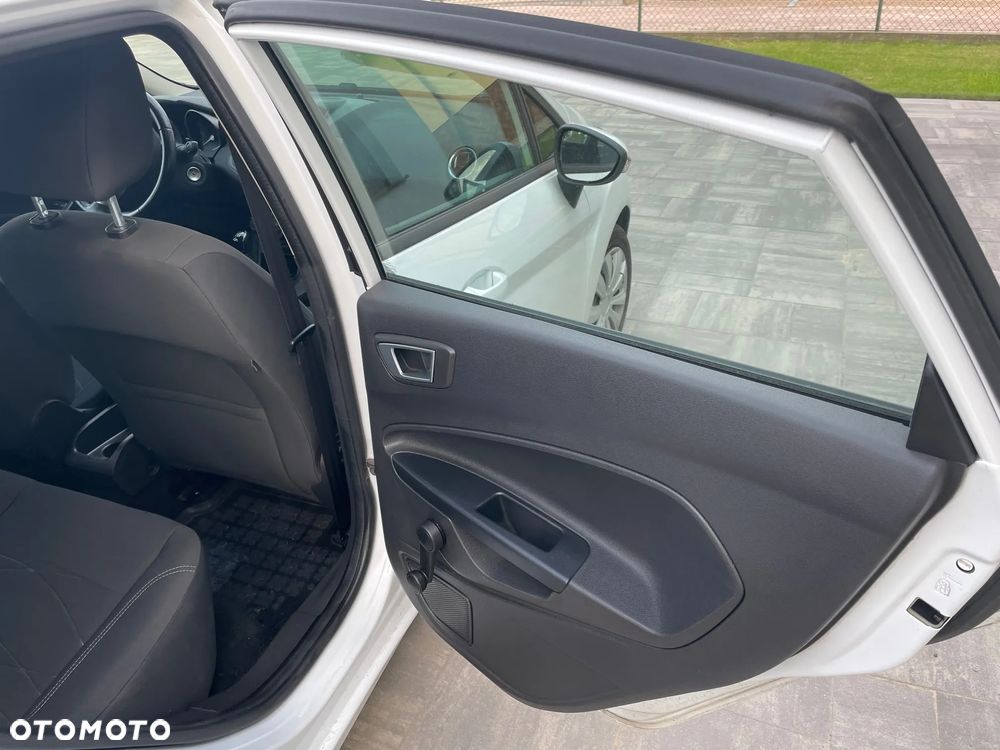 Ford Fiesta 1.5 TDCi Trend EU6 - 10