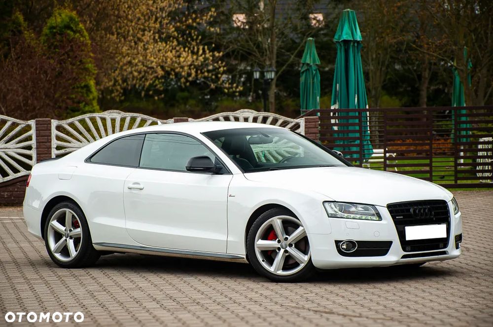 Audi A5 Coupé 2.0 TFSI Quattro - 3