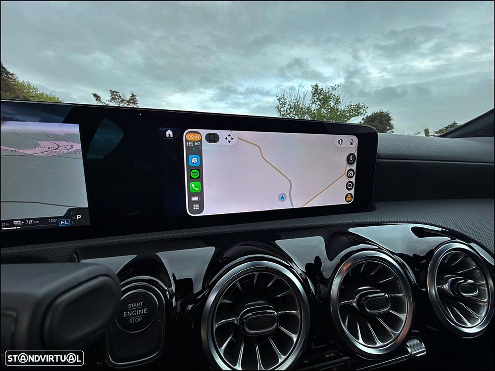 Mercedes-Benz A 250 e 8G-DCT Edition AMG Line - 28