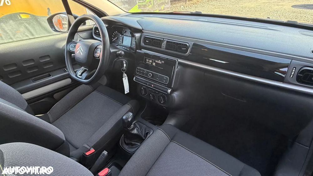 Citroën C3 Pure Tech 83 S&S FEEL - 12