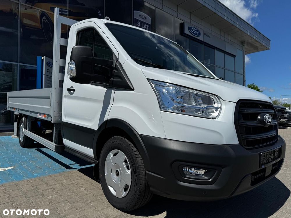 Ford transit Podwozie Trend M6 Wywrot - 3