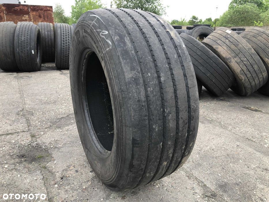 385/55R22.5 Opona DUNLOP SP244 Naczepowa SP 244