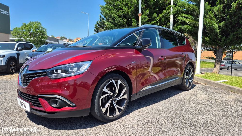 Renault Grand Scénic 1.7 Blue dCi Bose Edition EDC - 10