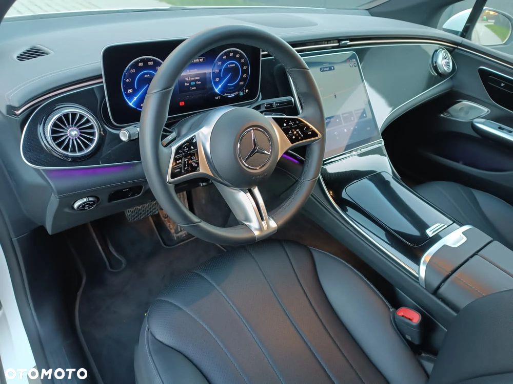 Mercedes-Benz EQE 350 89kWh Electric Art - 27