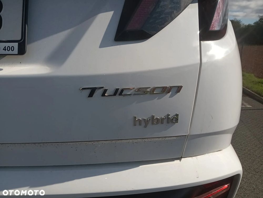 Hyundai Tucson 1.6 T-GDi HEV 2WD N Line - 12