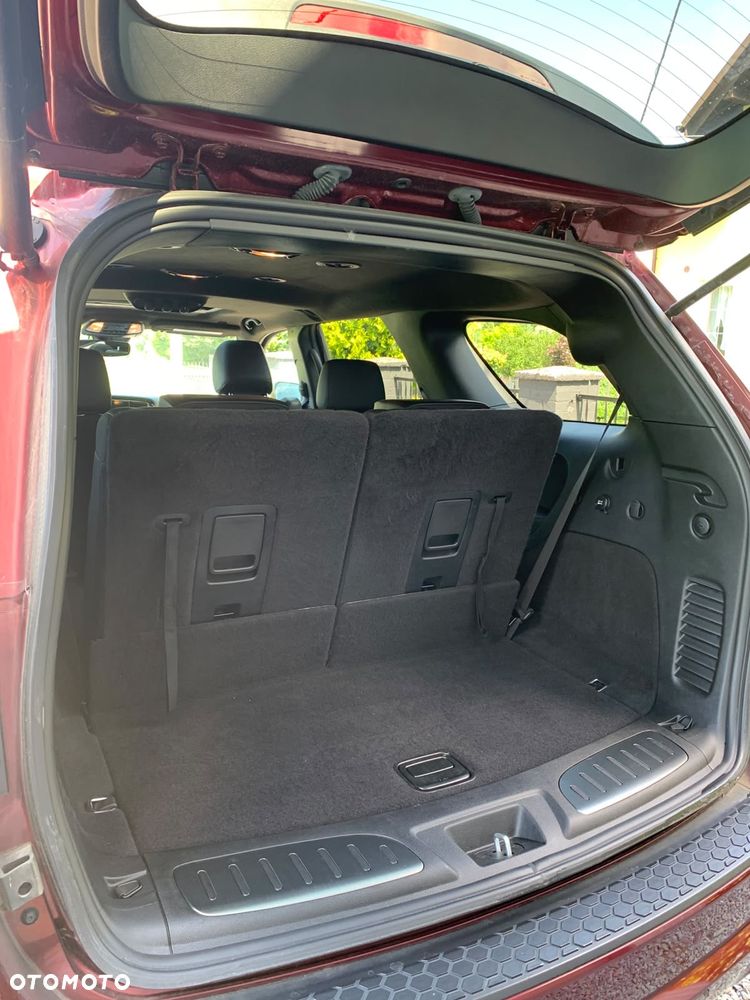Dodge Durango 3,6 Citadel - 22