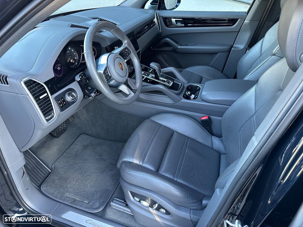 Porsche Cayenne E-Hybrid Tiptronic S - 5