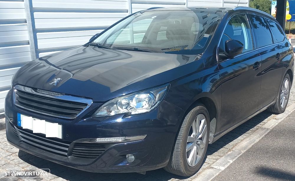Peugeot 308 SW 1.6 BlueHDi Style - 2