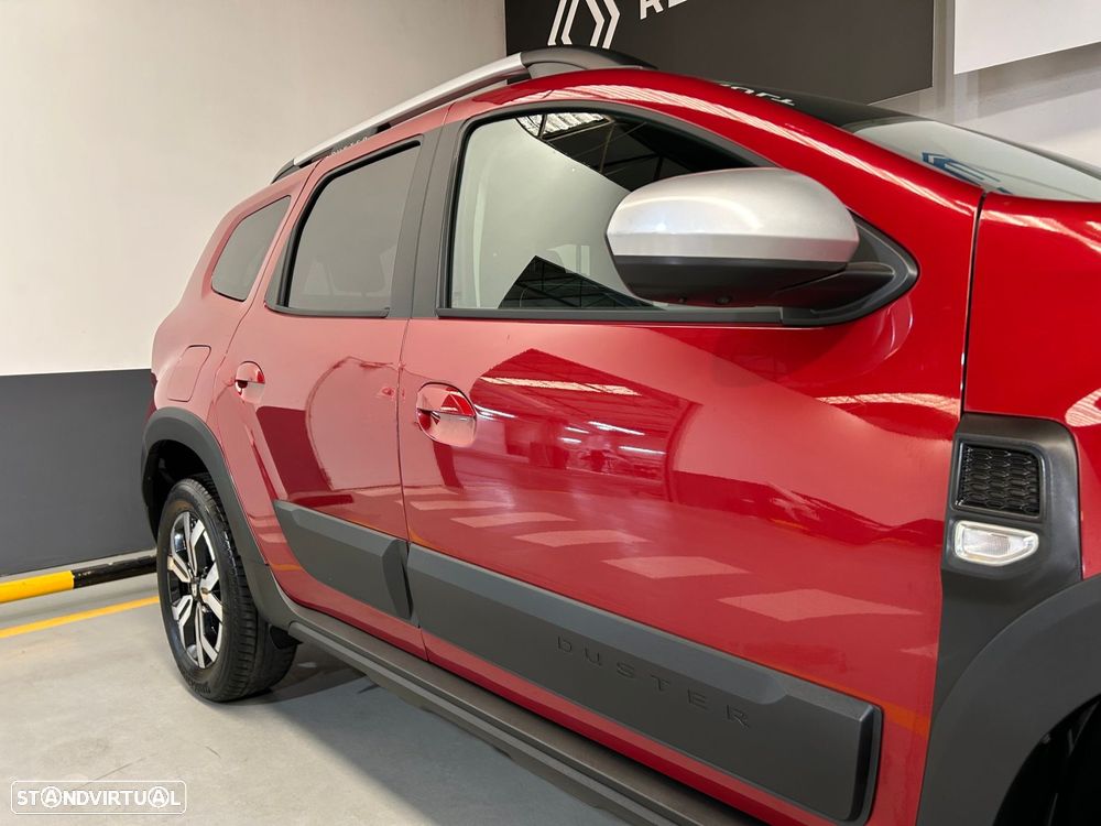 Dacia Duster 1.0 TCe ECO-G Prestige Bi-Fuel - 12