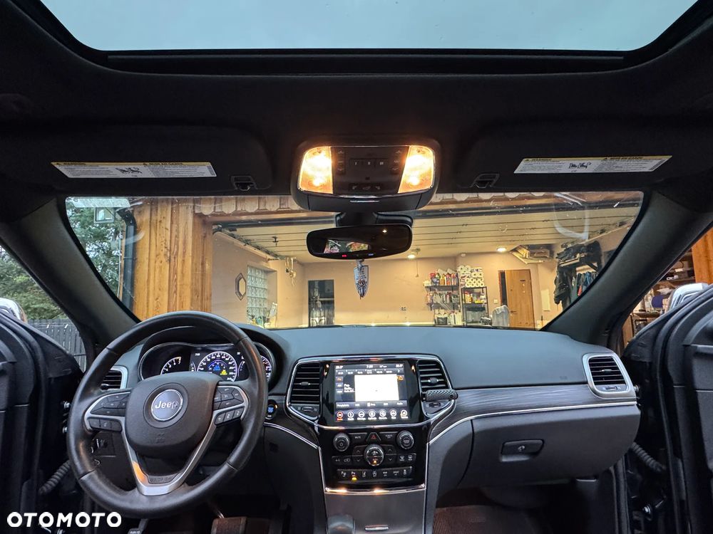Jeep Grand Cherokee 3.6 V6 Limited - 4