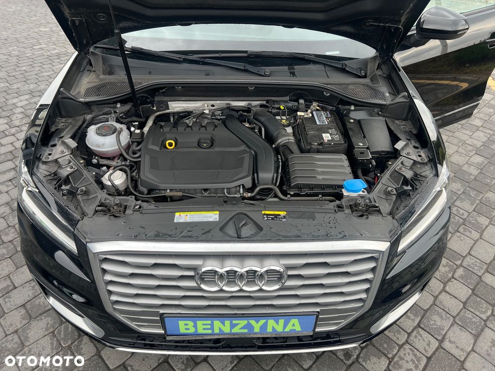Audi Q2 35 TFSI Sport - 9