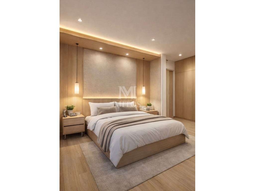 Apartamento T2+2 para venda em Barroselas - Viana do Castelo - Grande imagem: 2/9