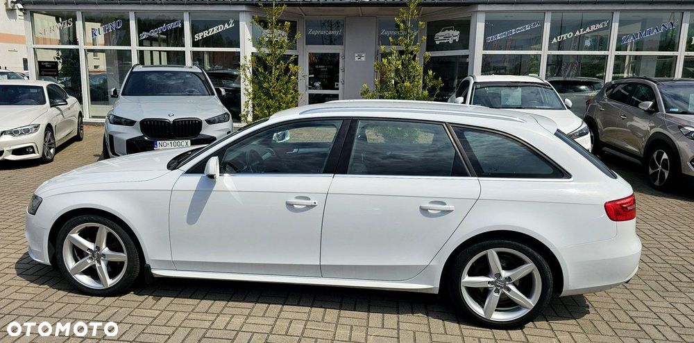 Audi A4 Allroad 2.0 TDI - 6