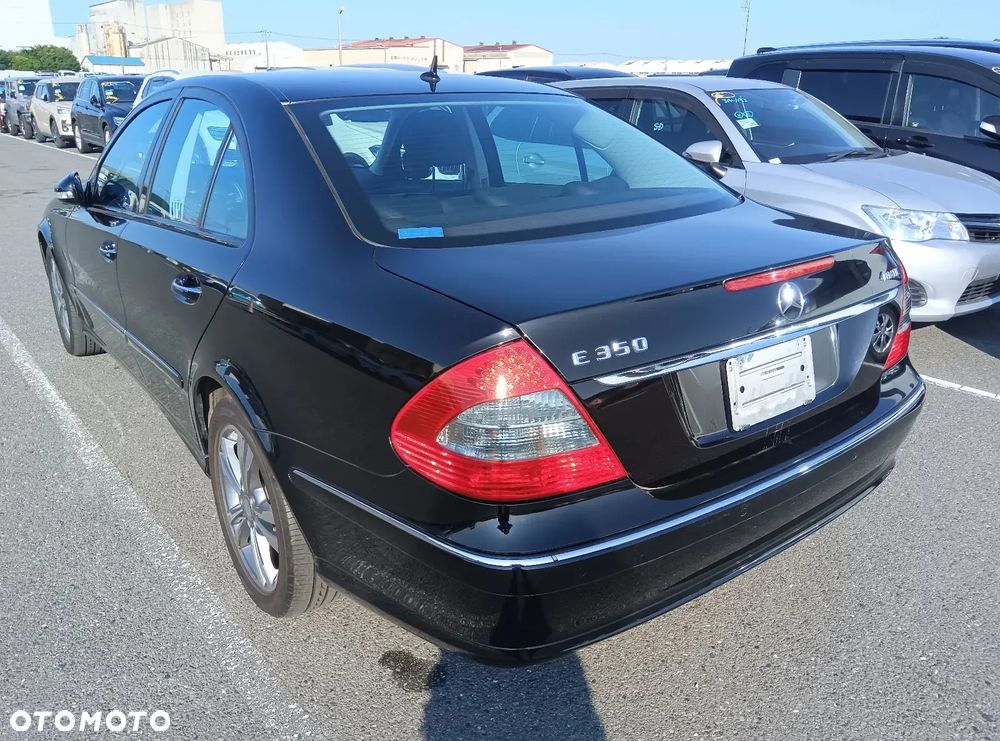 Mercedes-Benz Klasa E 350 4Matic Automatik Avantgarde - 3