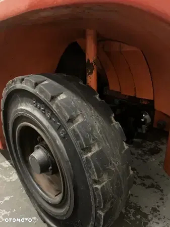 Dantruck 6009 / 6 TON / DO 5M WYSOKOŚĆ / DUPLEX / STAN BARDZO DOBRY / DOKUMENTY W CENIE! - 8