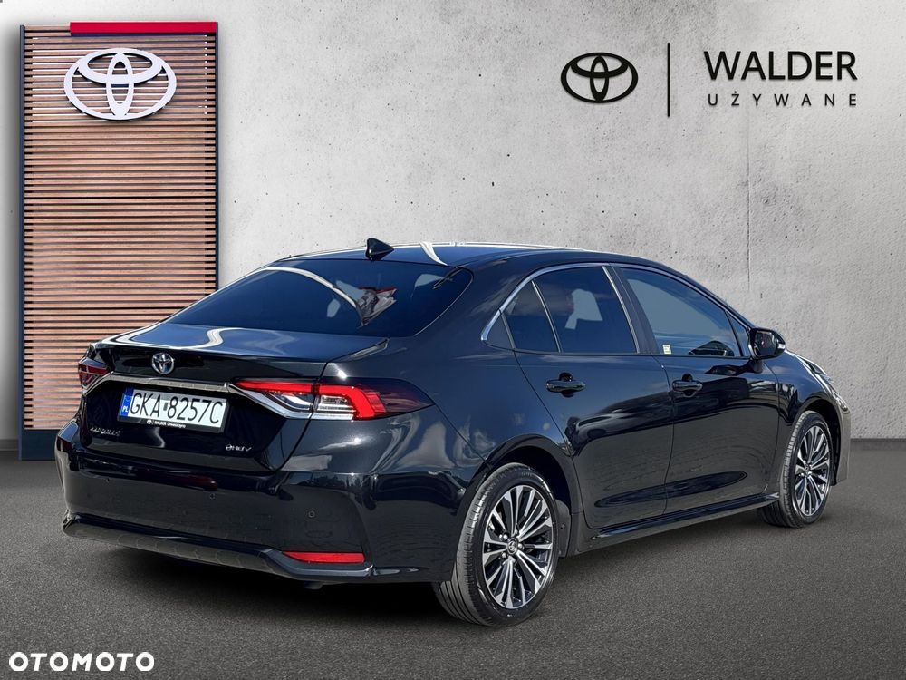 Toyota Corolla 1.8 Hybrid Style - 6