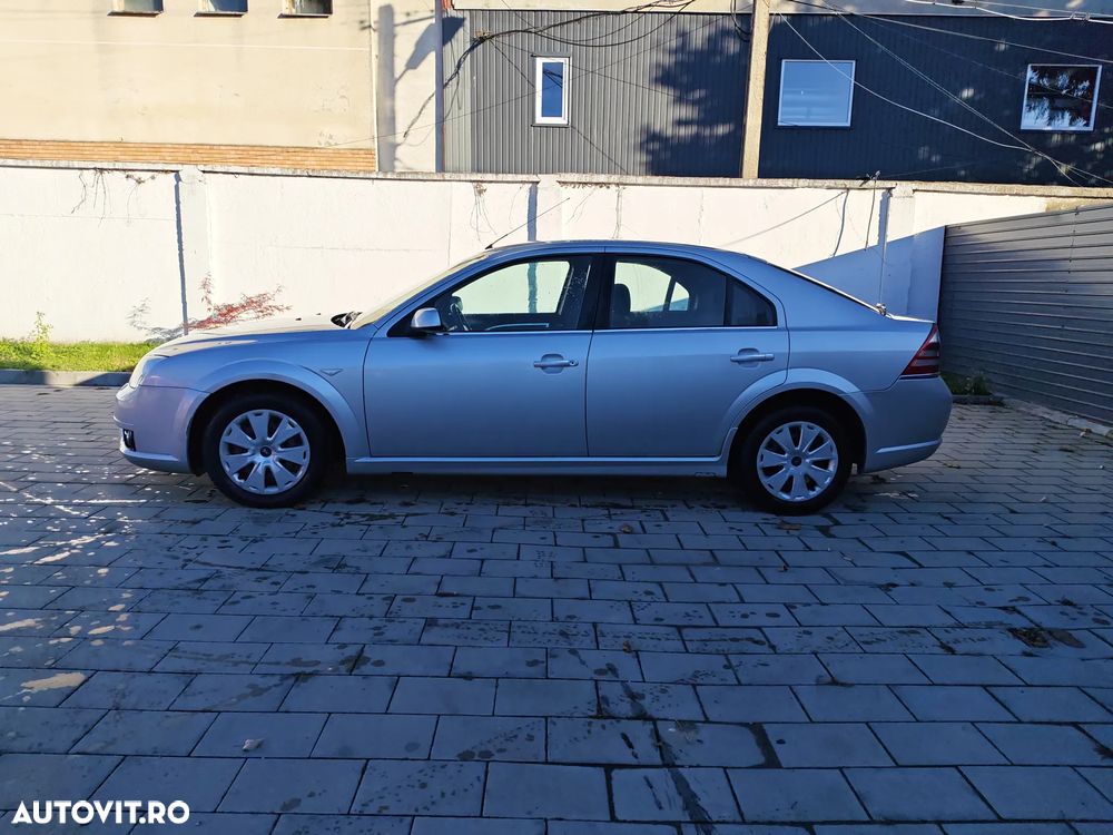 Ford Mondeo 2.0 TDCi Titanium - 3