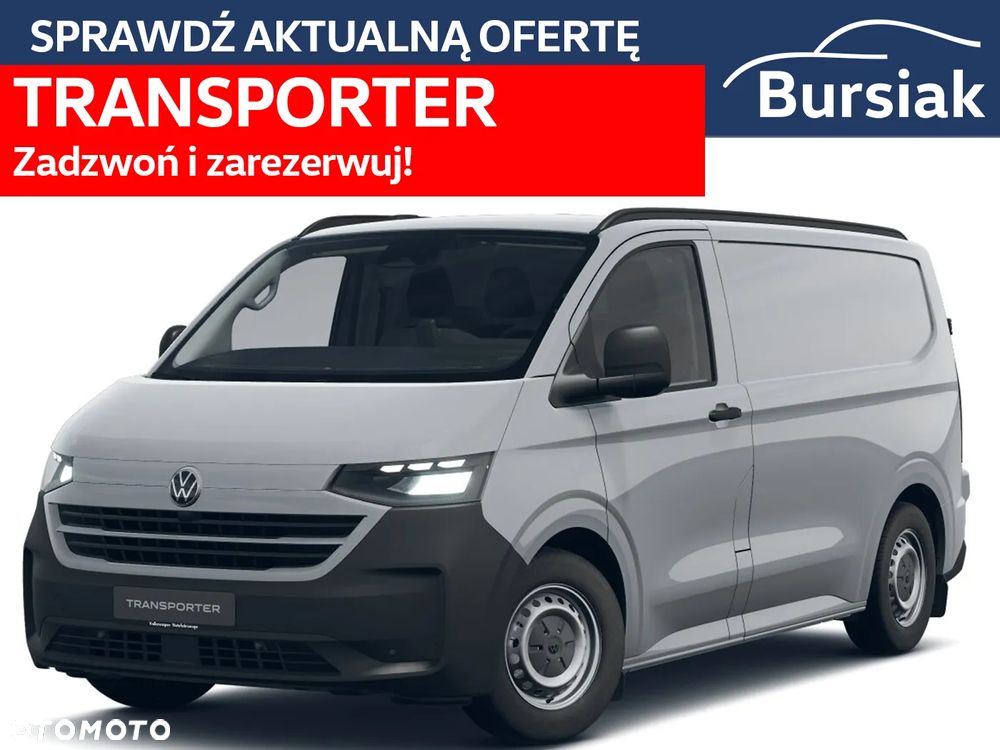 Volkswagen Nowy Transporter - 1