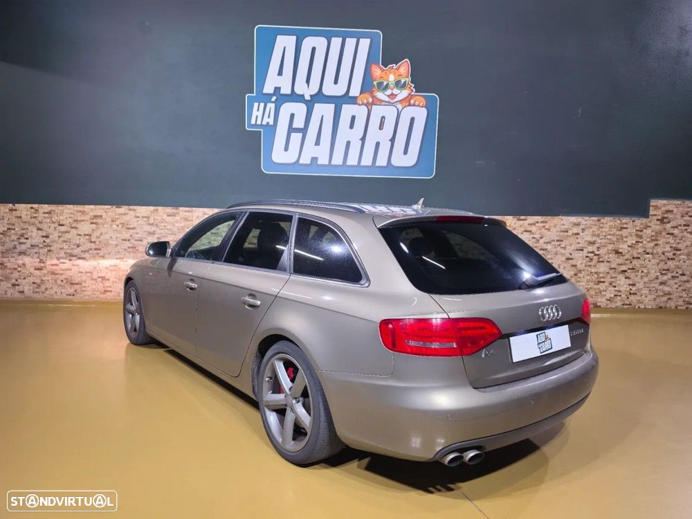 Audi A4 Avant 2.0 TDI S-line - 7
