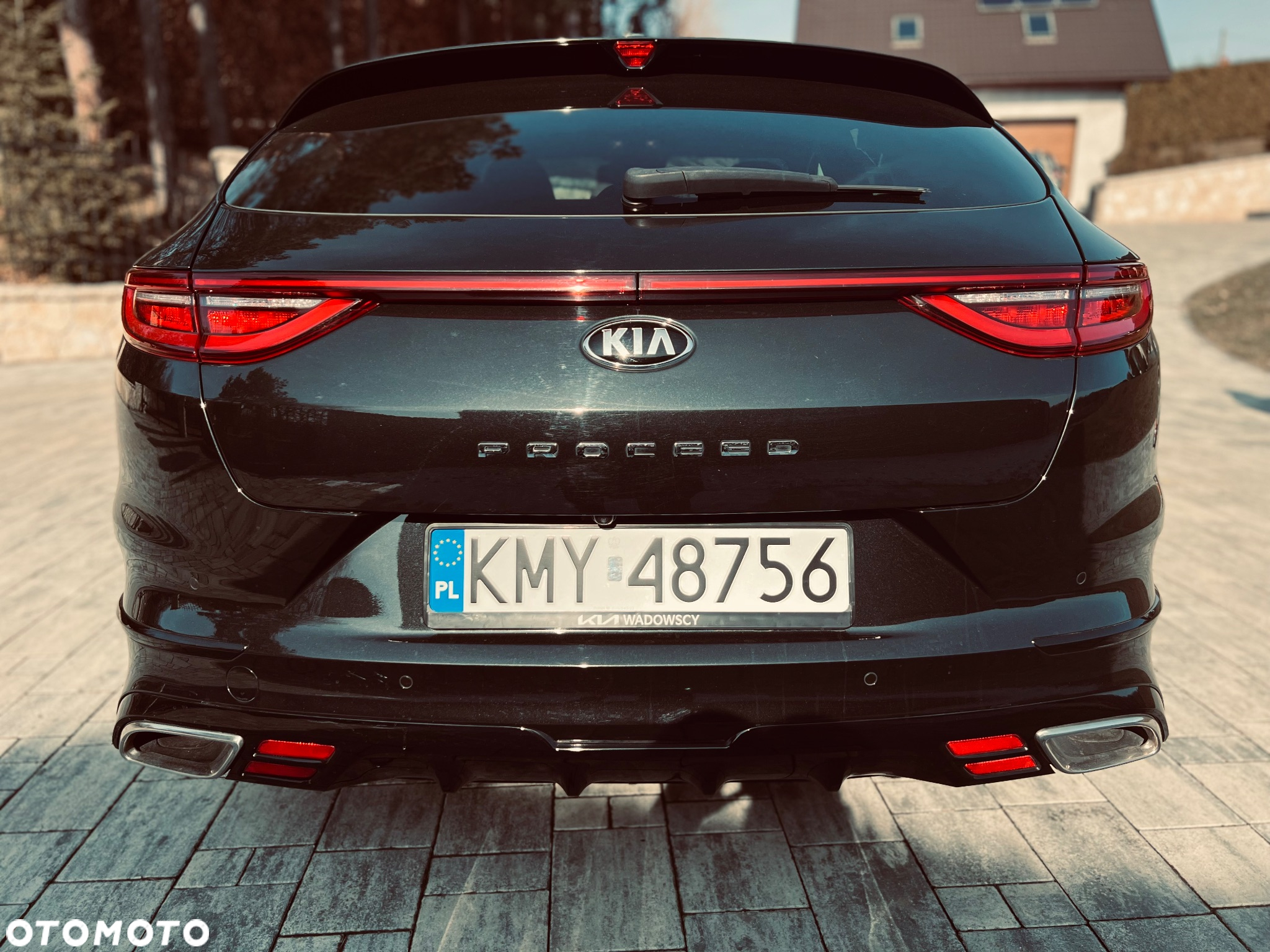 Kia ProCeed 1.6 T-GDI GT DCT - 6