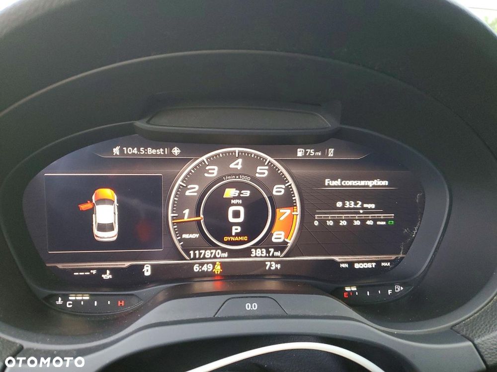 Audi S3 S tronic - 10