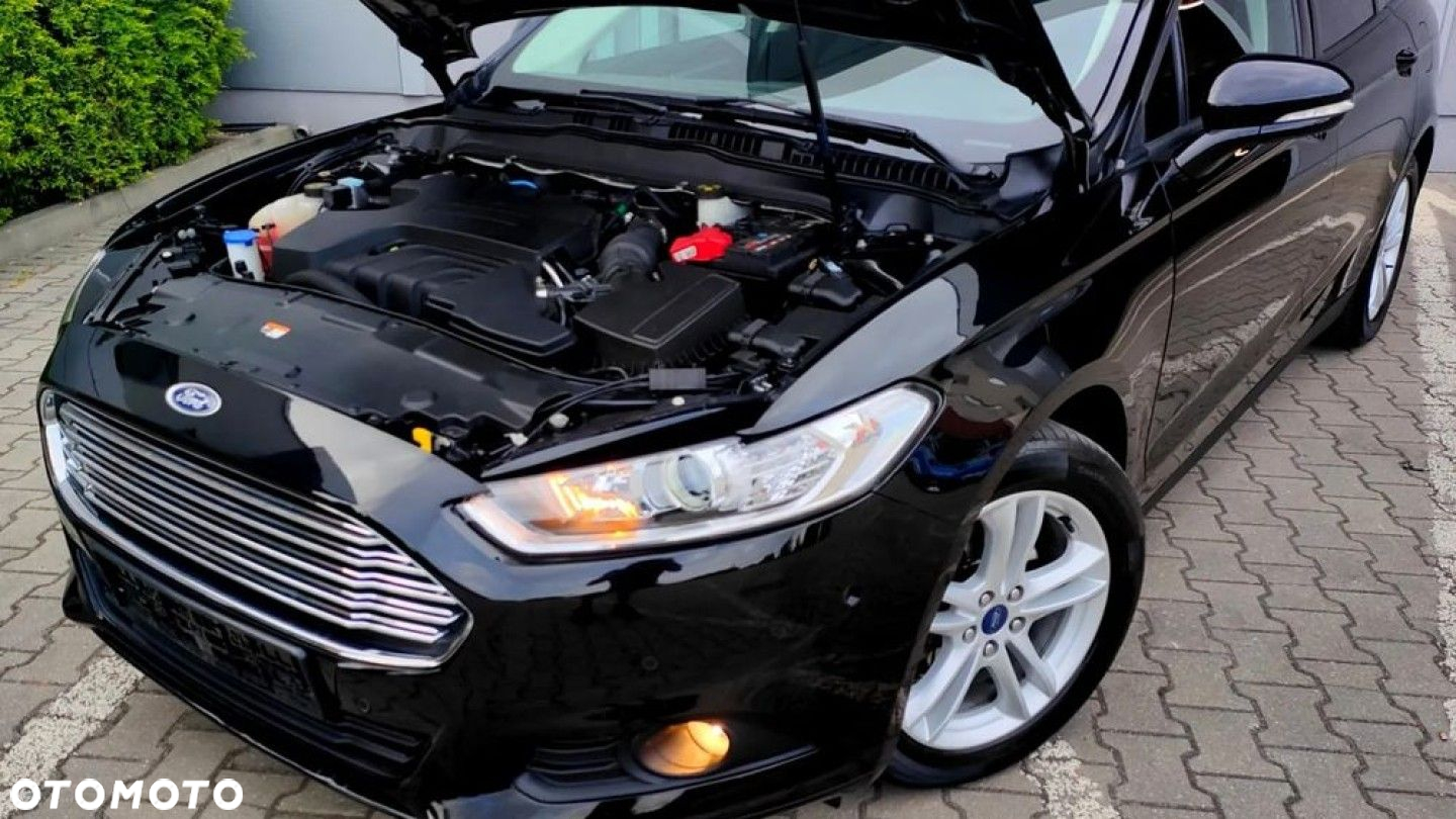 Ford Mondeo - 34