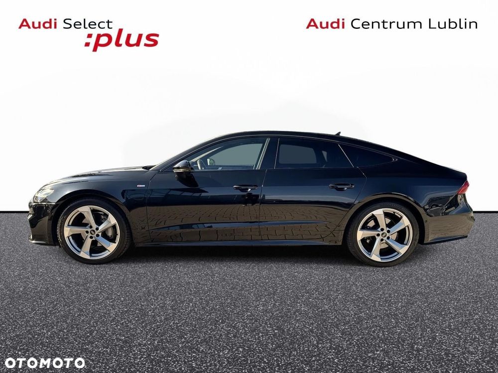 Audi A7 Sportback 45 TFSI mHEV Quattro S tronic - 9