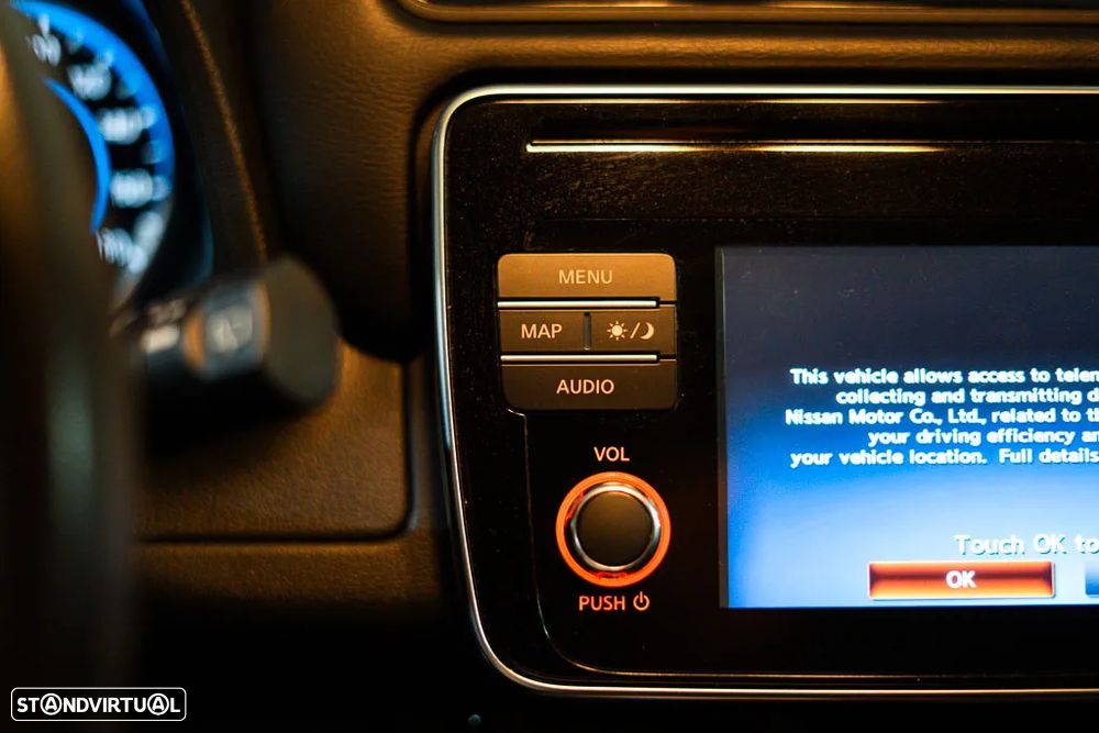Nissan Leaf N-Connecta - 26