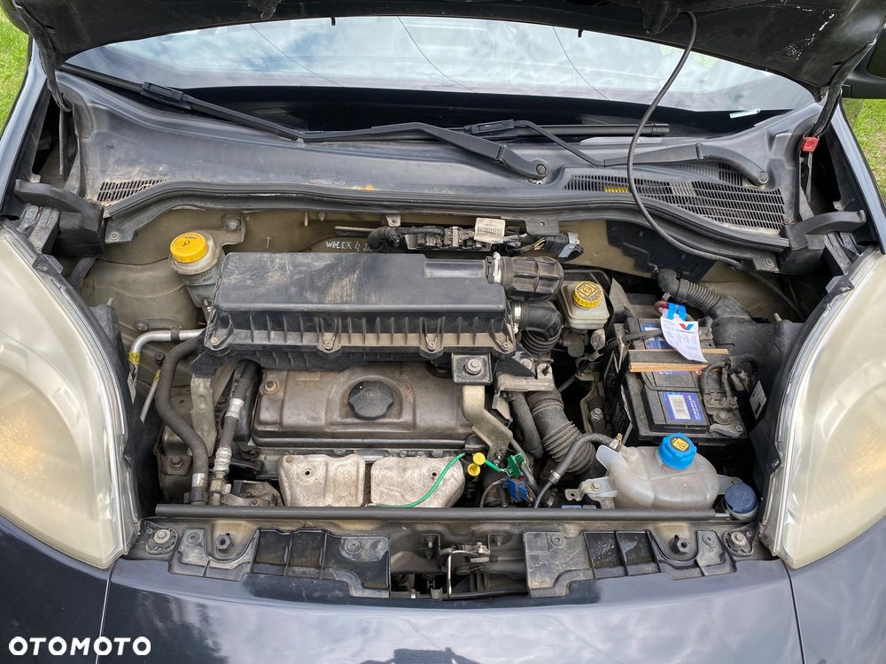 Fiat Qubo 1.4 8V MyLife - 7