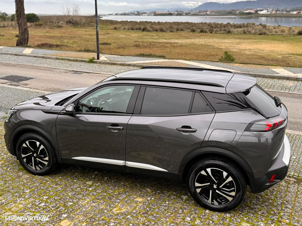 Peugeot 2008 PureTech 130 EAT8 Allure - 8