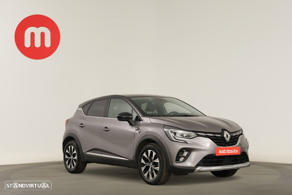 Renault Captur 1.0 TCe Techno Bi-Fuel